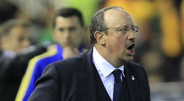 Newcastle, il club rassicura: «Benitez è tornato in sella»