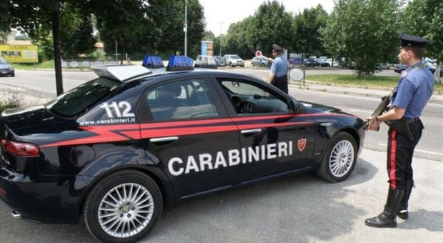 Le indagini sono state compiute dai carabinieri