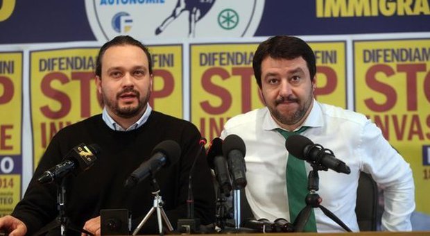 Exploit Lega, Salvini: ora sfido Renzi. E prepara il nuovo partito per il Sud