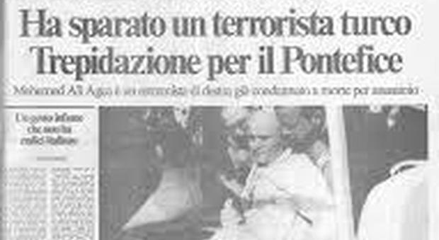 22 luglio 1981 Ali Agca condannato all'ergastolo per l'attentato a Giovanni Paolo II
