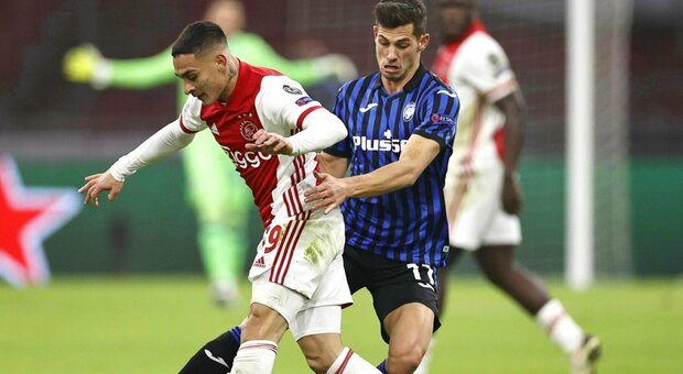 Impresa dell'Atalanta: vince in casa dell'Ajax 0-1 ed è ancora agli ottavi in Champions