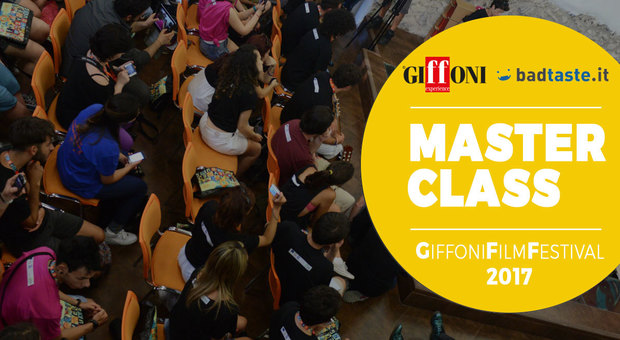 Giffoni Masterclass, presentato il programma: si comincia il 14 luglio