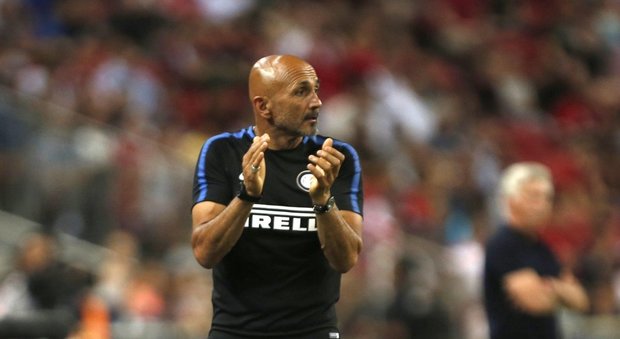 Inter, Spalletti: «Siamo pronti, non sono io il valore aggiunto»