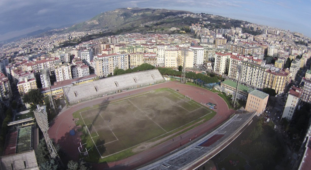 Stadio Collana: vertice con la Regione, via al piano restyling da 15 milioni