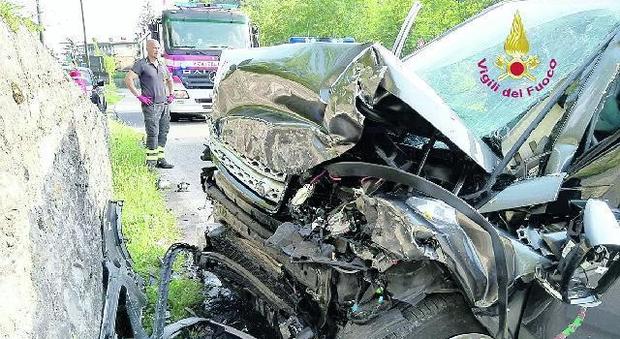 Land Rover, impianto elettrico in avaria: «Anche io ho rischiato di morire»