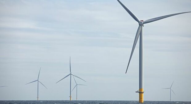 Eni, alleanza per progetto eolico nell'offshore norvegese
