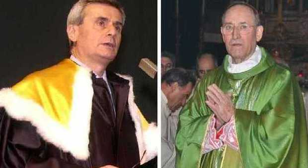 Terni, il vescovo Ernesto Vecchi ricorda Marco Biagi: «Un martire del lavoro»