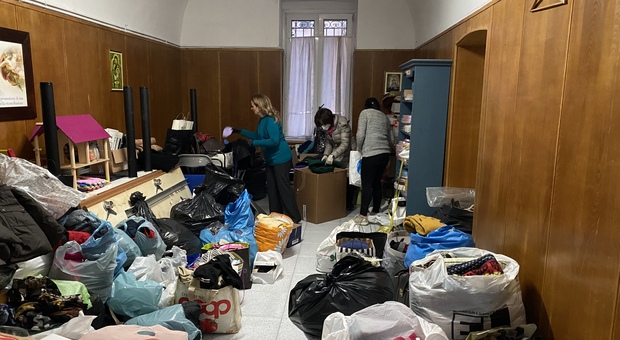 Ucraina-Russia, si mobilita la Puglia per gli aiuti umanitari: raccolta di cibo, vestiti e medicinali