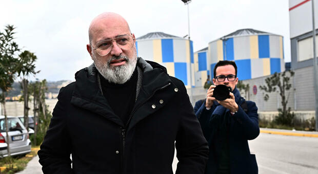 Stefano Bonaccini, ultima iniziativa pubblica a Roma prima del voto nei gazebo il 26 febbraio