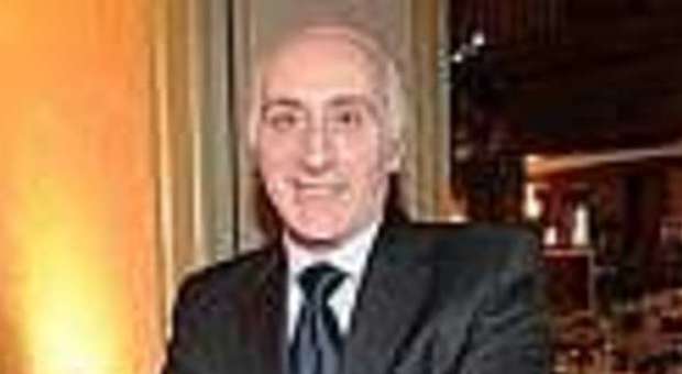 Il presidente di Ascom, Leonardo Tosti