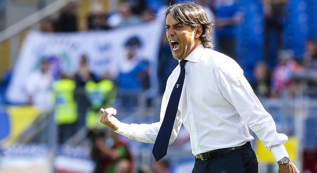 Lazio, Inzaghi: «I ragazzi sono stati superlativi. Il mio rinnovo una formalità»