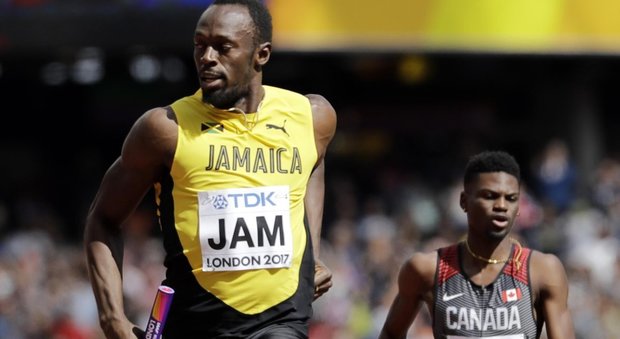 Bolt vola nelle qualifiche della 4x100: il giamaicano cerca l'oro numero 20
