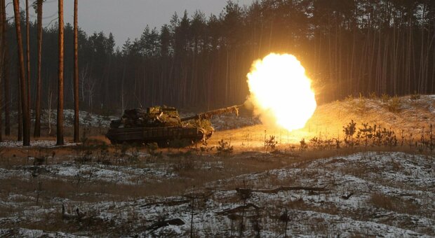 Putin prepara 1.800 tank e 400 jet per una «nuova massiccia offensiva» in Ucraina