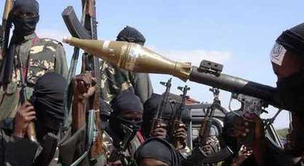 Nigeria, l'esercito: ferito gravemente il leader di Boko Haram