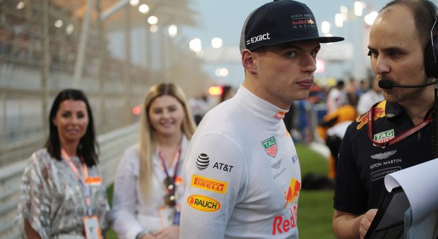 F1, Verstappen contro Hamilton: «Mi accusa perché sono giovane»