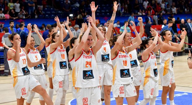 EuroBasket femminile, Spagna campione: battuta la Francia 86-66