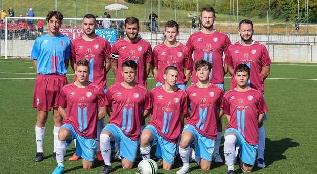 Nuova Rieti Calcio debutta a Montorio Romano, la prima in casa contro Poggio Bustone