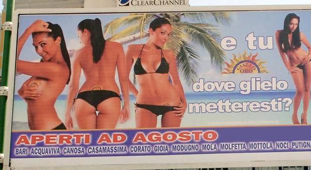 Imola prima in Italia a vietare le pubblicità «sessiste»