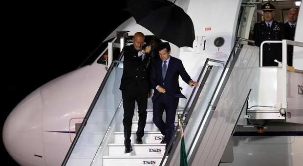 Conte, il Pd attacca sull'aereo di Stato: è lo stesso di Renzi