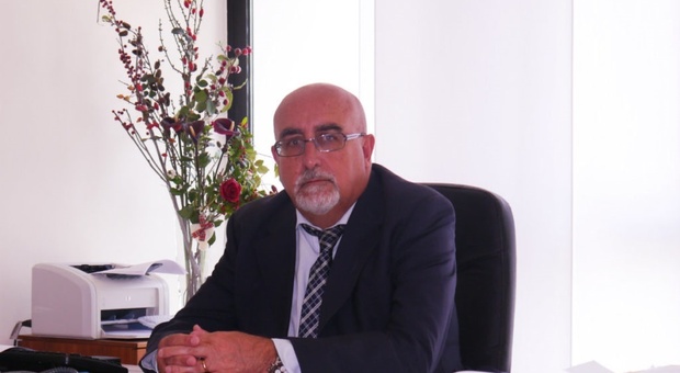 Il presidente di Aset, Paolo Reginelli