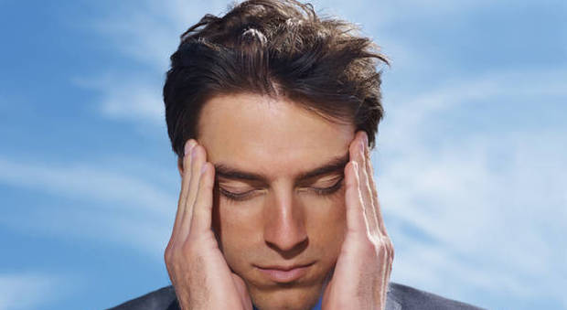 Duemila umbri soffrono di mal di testa: un record