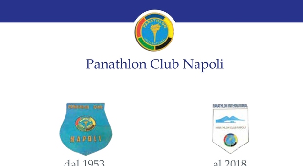 Panathlon Napoli, un libro per i primi 65 anni di attività