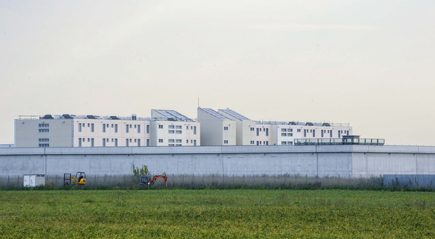 Il carcere di Rovigo ospita detenuti in Alta sorveglianza