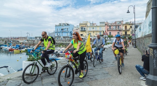 Malazè: In bici per unire i Musei Archeologici di Napoli e dei Campi Flegrei
