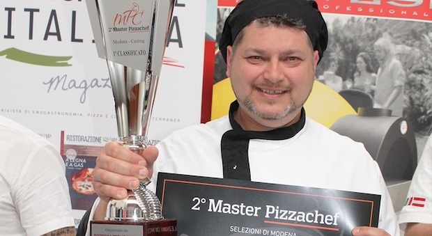 Il campione del mondo della pizza classica 2018 è veneto