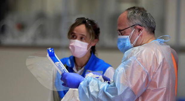 Coronavirus, in Abruzzo quattro nuovi casi di contagio