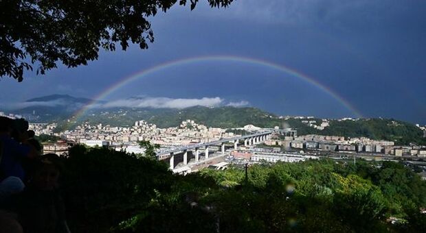 Ponte di Genova: due anni fa il disastro, oggi il giorno della memoria