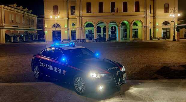 Furti ripetuti in Belgio, il ricercato 37enne si nascondeva in un albergo di Montebelluna: rintracciato e arrestato dai carabinieri