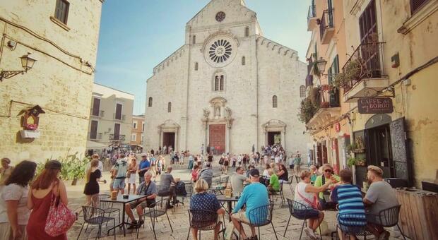 Turismo, a europei e italiani piace la Puglia: Bari tra le mete più ricercate per Pasqua 2024