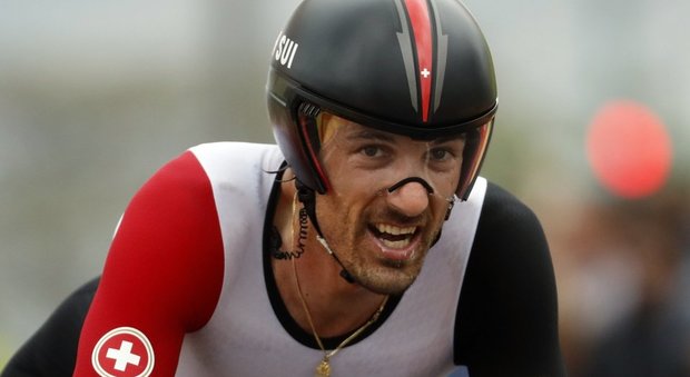 Rio 2016, Cancellara addio d'oro alla carriera. Allo svizzero la crono davanti a Dumoulin e Froome.