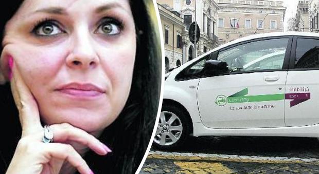 Roma punta sull'elettrico: "Cambiare il parco auto del Comune e aumentare le colonnine"