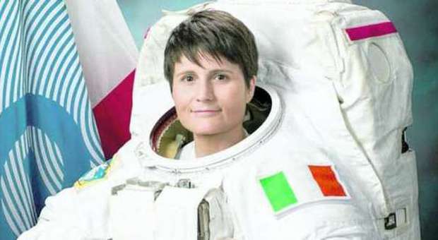 «Io nel laboratorio della vita», l'astronauta Samantha Cristoforetti prima donna italiana nello spazio