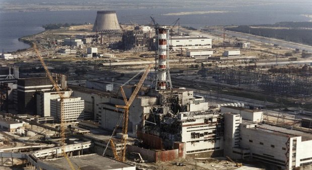 Cernobyl, l'Ucraina toglie segreto di Stato da 49 documenti