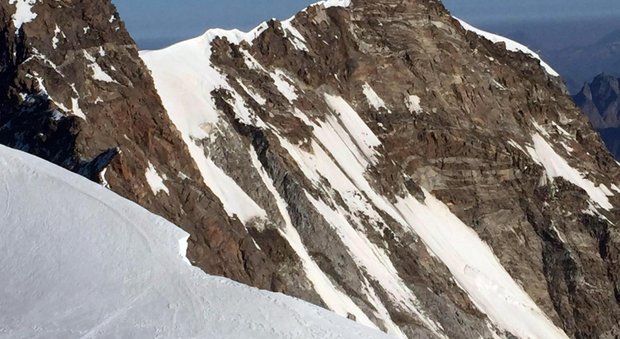Un incubo senza fine in montagna Monte Rosa, altri tre alpinisti morti