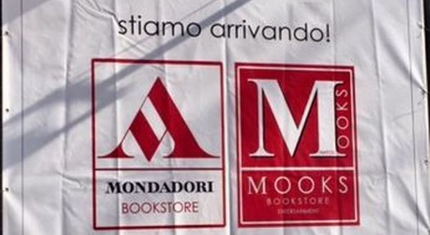 Vomero, a via Luca Giordano una nuova libreria Mondadori