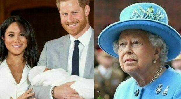 La regina Elisabetta «non voleva che la figlia di Harry e Meghan si chiamasse Lilibet Diana». Spunta l'indiscrezione