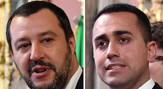 Di Maio e Salvini assicurano: no aumento IVA, niente addio a 80 euro