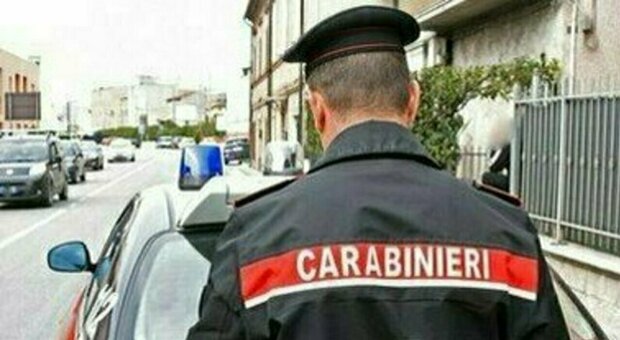 Carabinieri hanno arrestato il 28enne