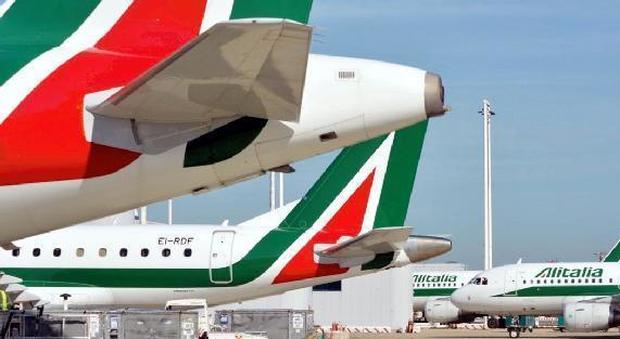 «Le stesse regole delle low cost o Alitalia muore»
