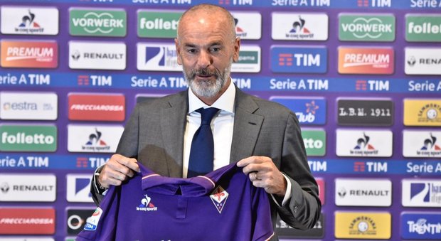 Fiorentina, Pioli: «Contro l’Inter dobbiamo essere ordinati. Siamo ambiziosi, non pongo obiettivi»