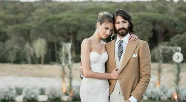 Leonardo Del Vecchio e Anna Castellini, il matrimonio è già finito (dopo sei mesi): «Lui le ha dato 40 milioni di euro»