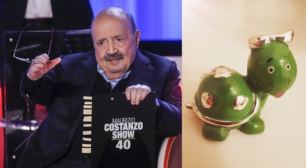 Maurizio Costanzo, perché regalava sempre tartarughe? Il segreto svelato in un'intervista