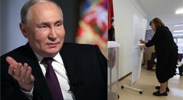Russia al voto, Putin verso il quinto mandato: «Andate a votare». Chi sfida lo Zar e come si vota dall'Italia
