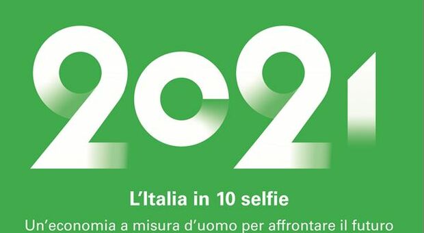 Fondazione Symbola, presentato lo studio "l'Italia in 10 selfie 2021"