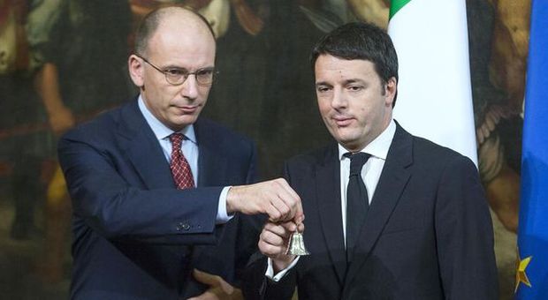 Governo, gelo di Letta con Renzi. E ora Enrico pensa di lasciare il Pd