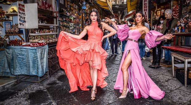 Napoli, «L'arte sposa la moda»: la nuova iniziativa di San Gregorio Armeno